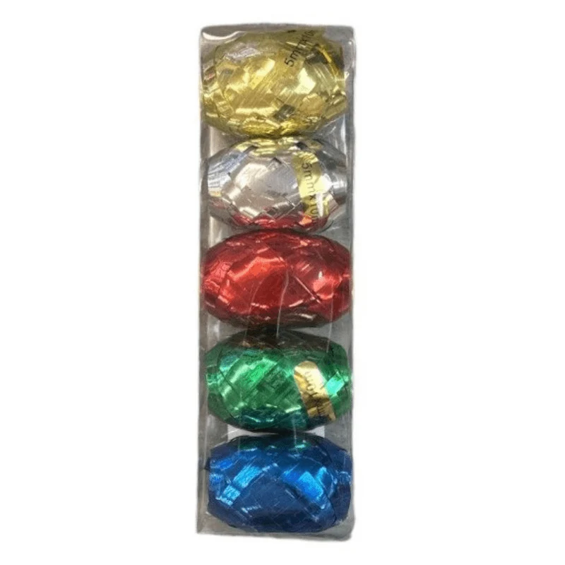 Geschenbänder 5 Stk.