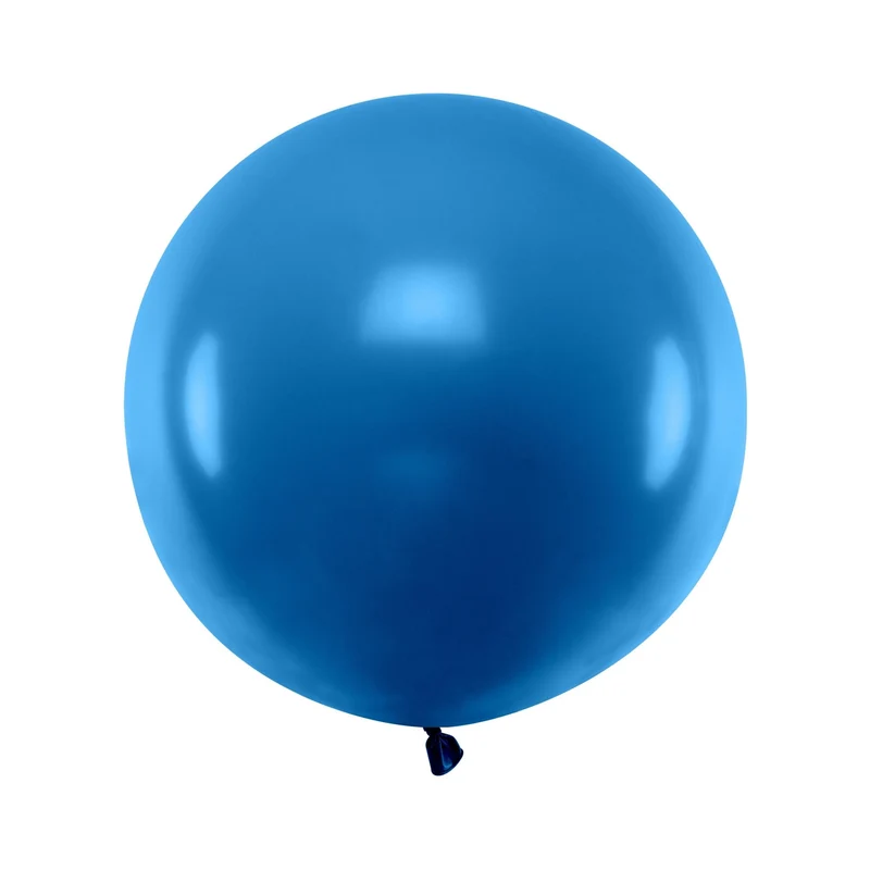 XL Ballon Ø 60cm Blau