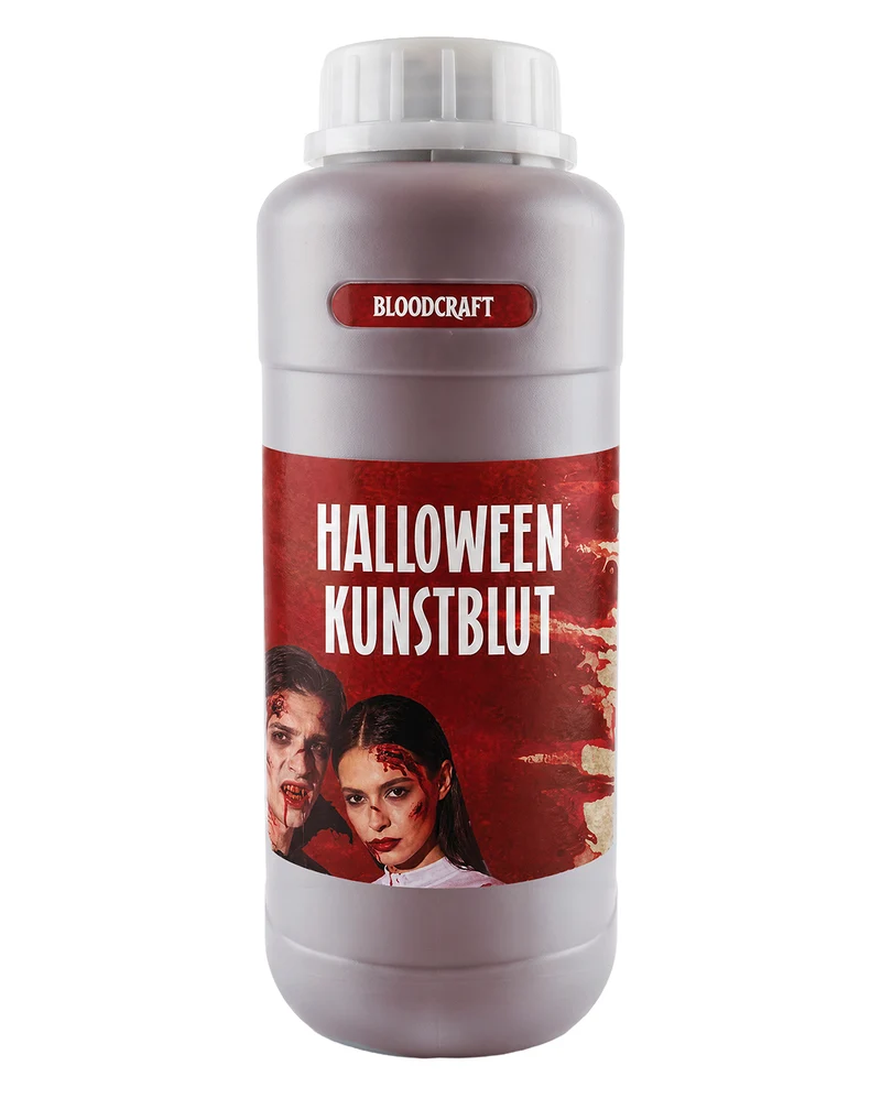 Bloodcraft Kunstblut & Filmblut 500ml