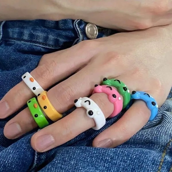 Acryl Ring