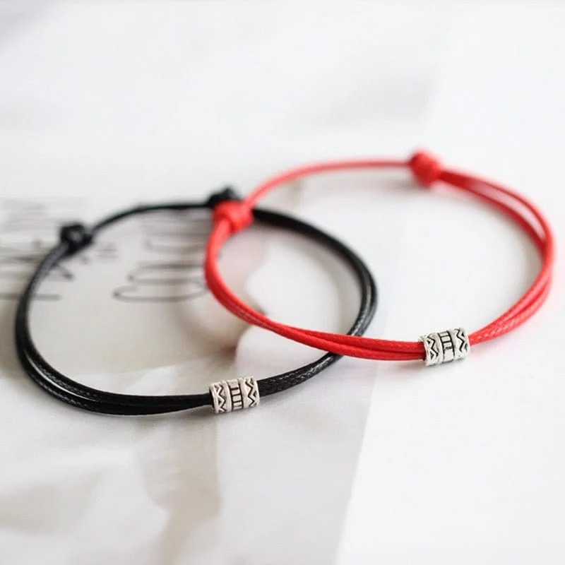 Amulett Armband