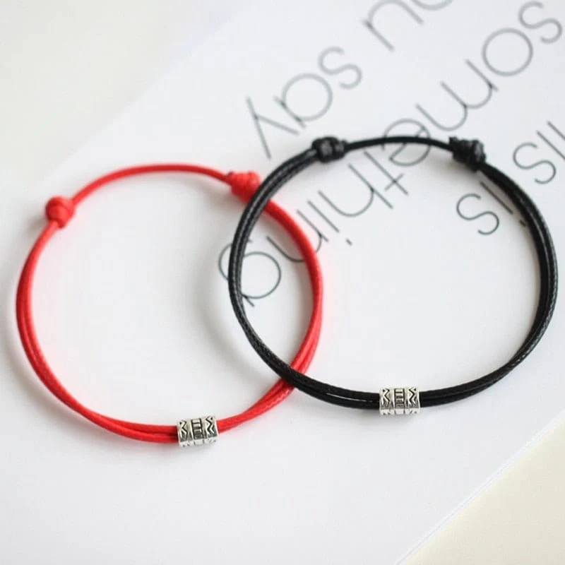 Amulett Armband