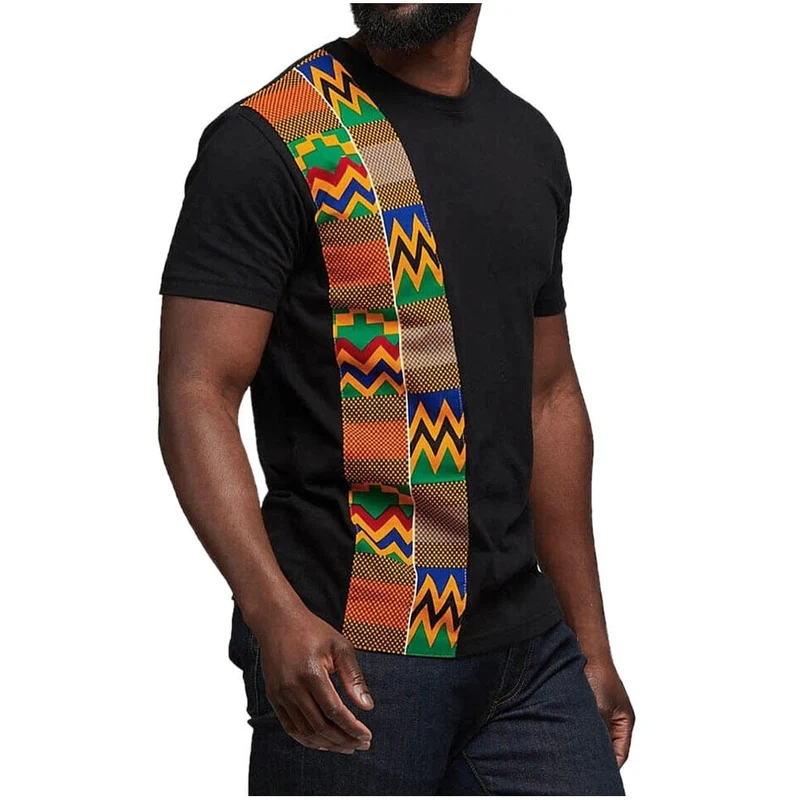 Afrikanisches Partner T-Shirt