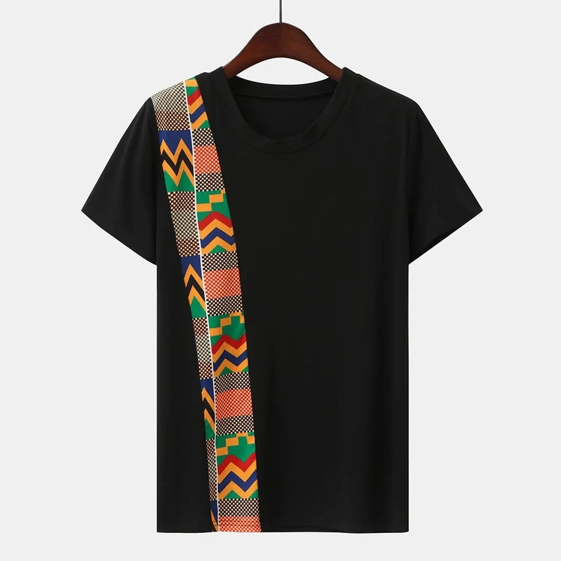 Afrikanisches Partner T-Shirt