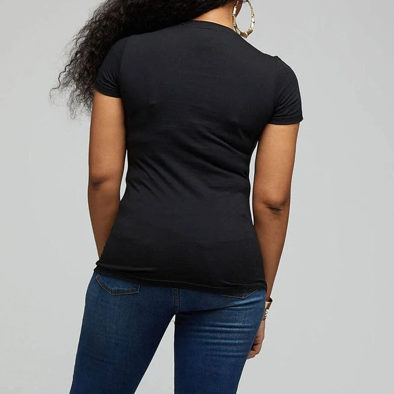 Afrikanisches Partner T-Shirt