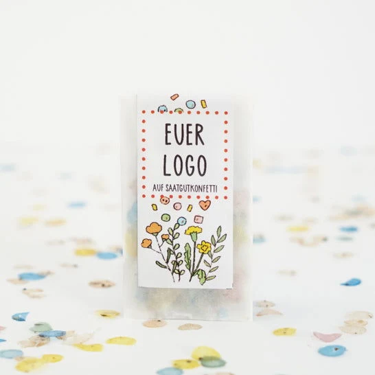 Give-Away im eigenen Design