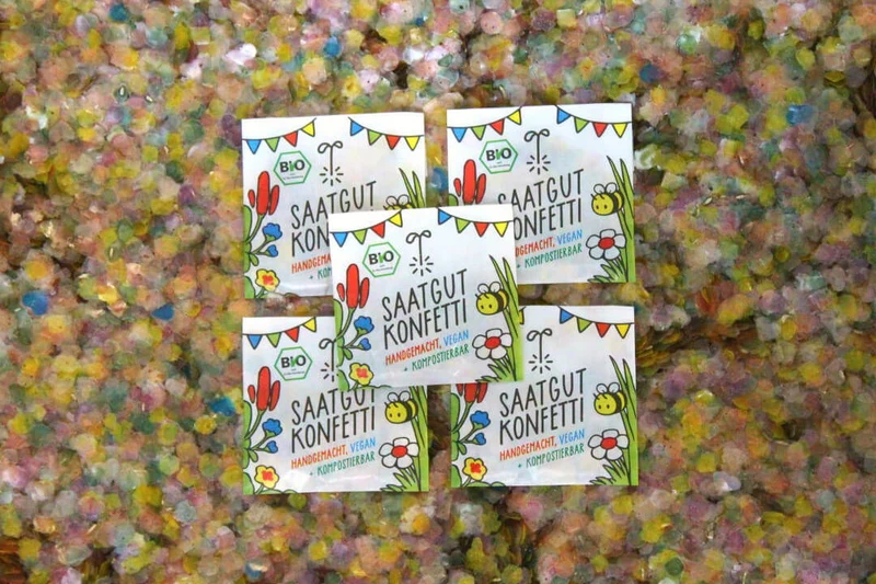 BIO Paket 20 x 5g
