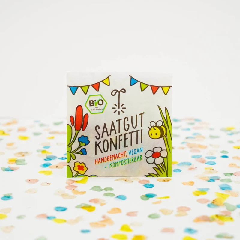 BIO Paket 20 x 5g
