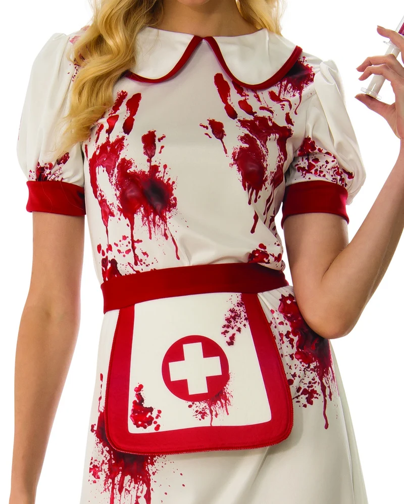 Krankenschwester des Todes Kostüm