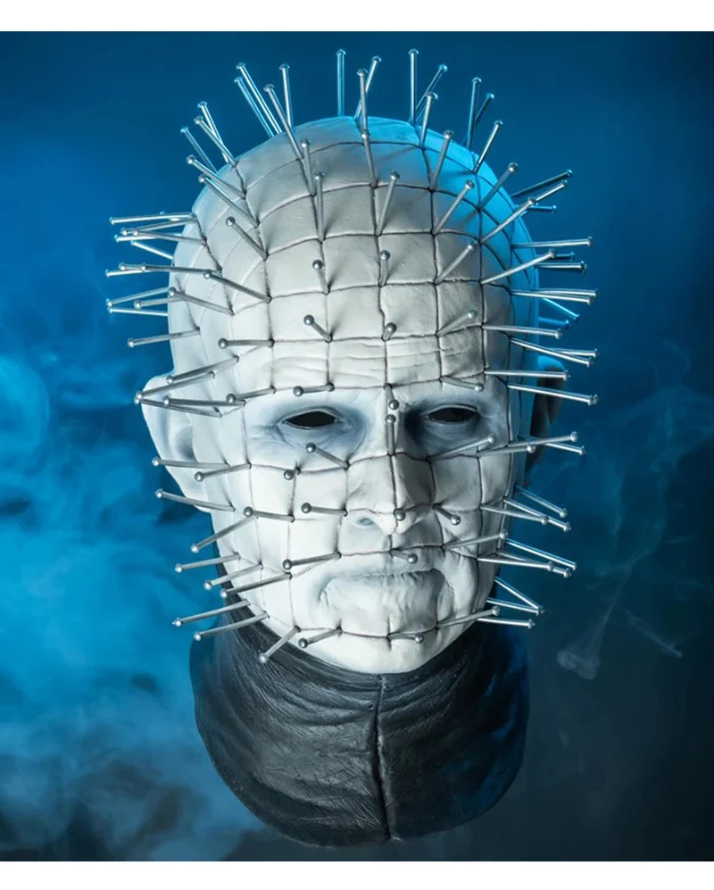 Hellraiser Pinhead Latex Maske