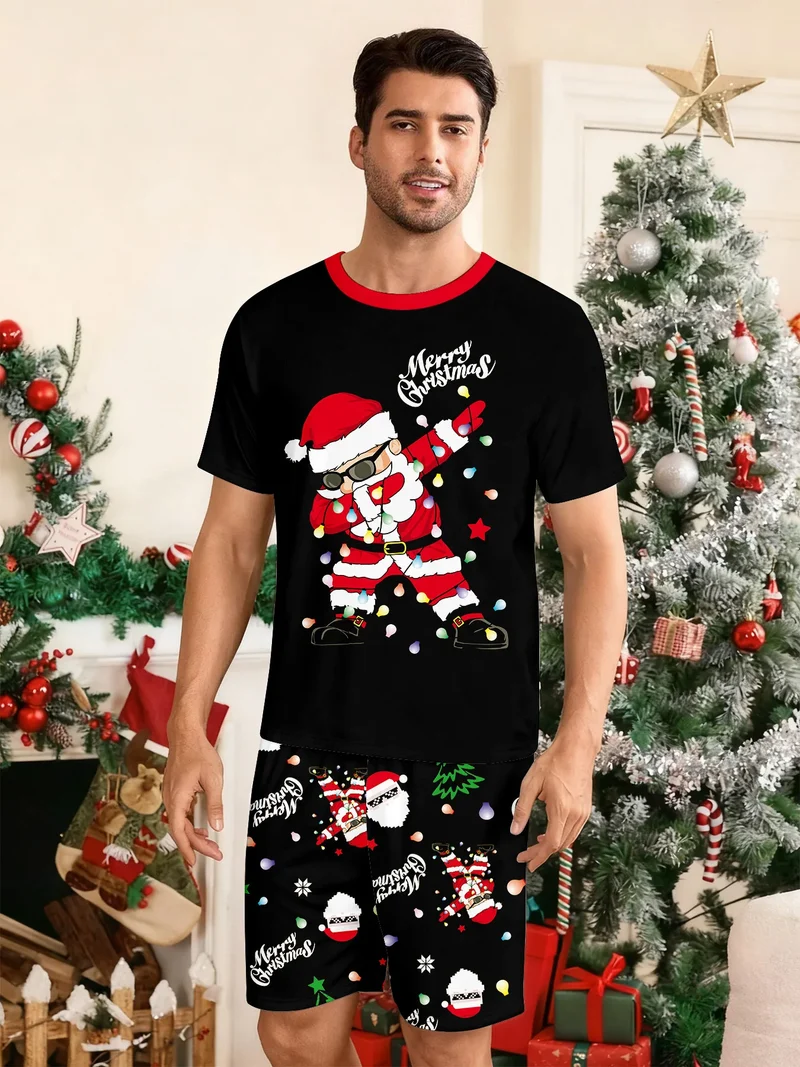 Christmas Pyjamas Family Photoshoot