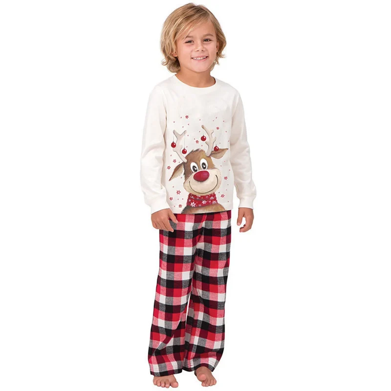 Men Family Christmas Pajamas