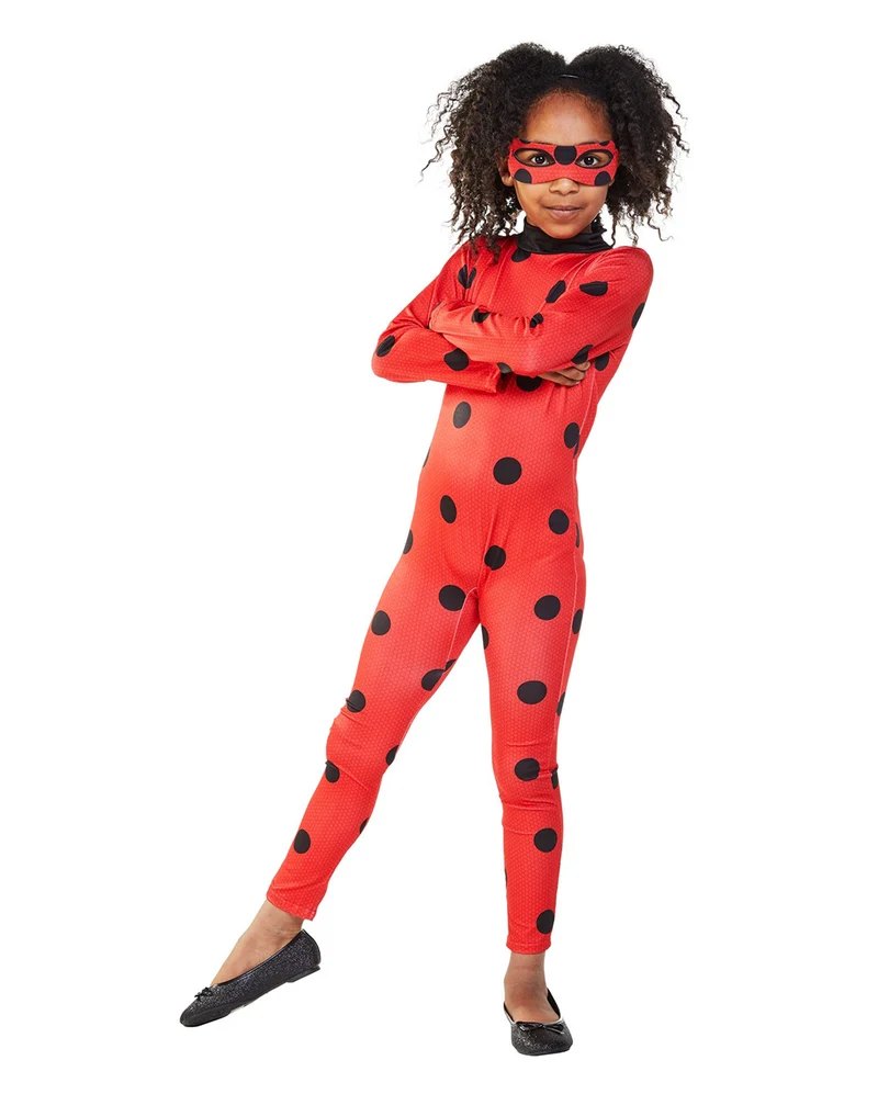 Miraculous Ladybug Kostüm für Kinder