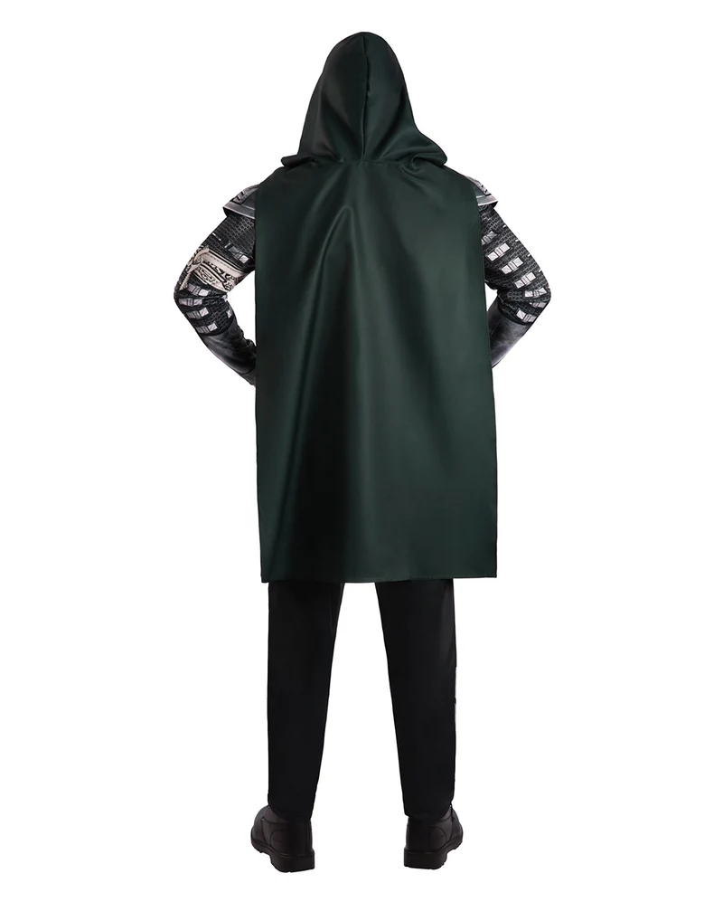 Avengers Doomsday Dr Doom Deluxe Kostüm für Herren