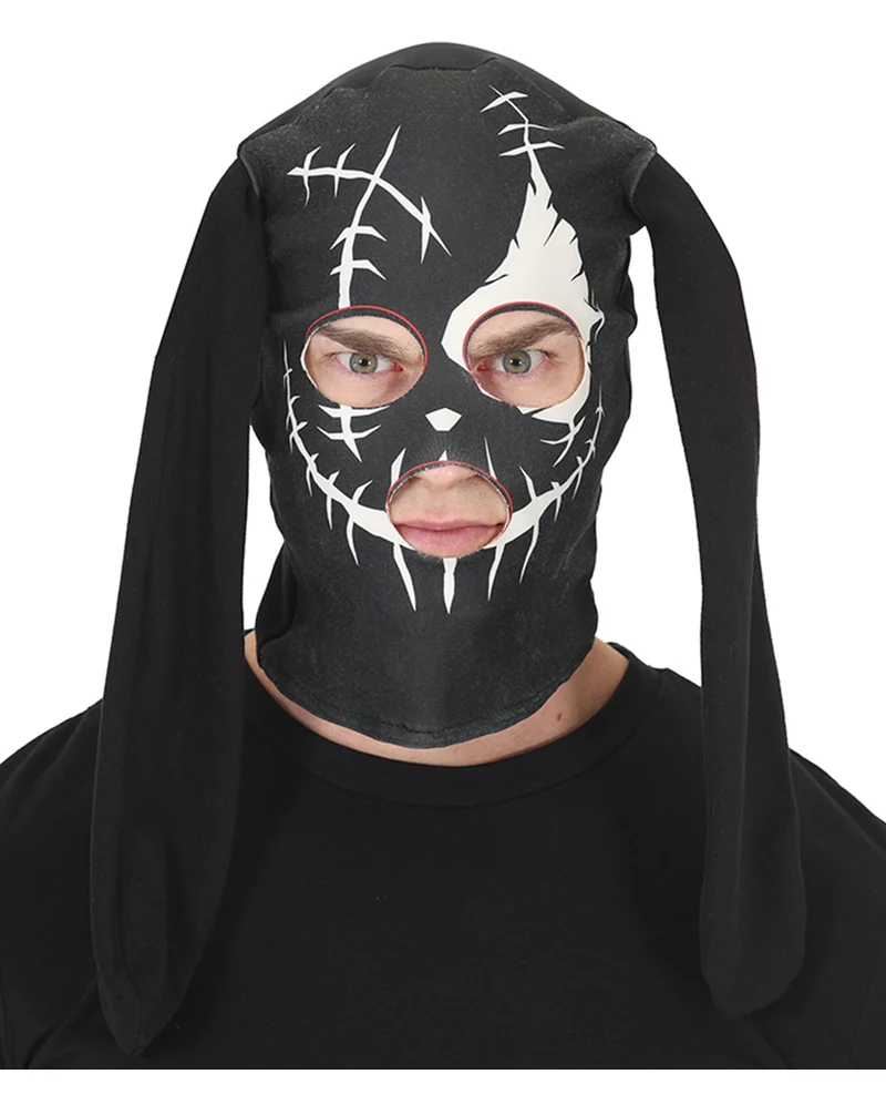 Sturmmaske Horror Hase