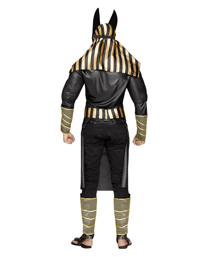 Herrenkostüm Anubis