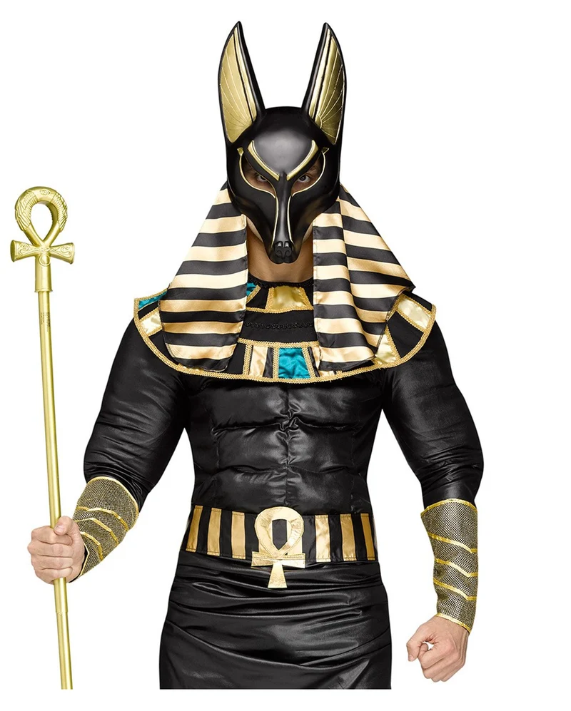Herrenkostüm Anubis
