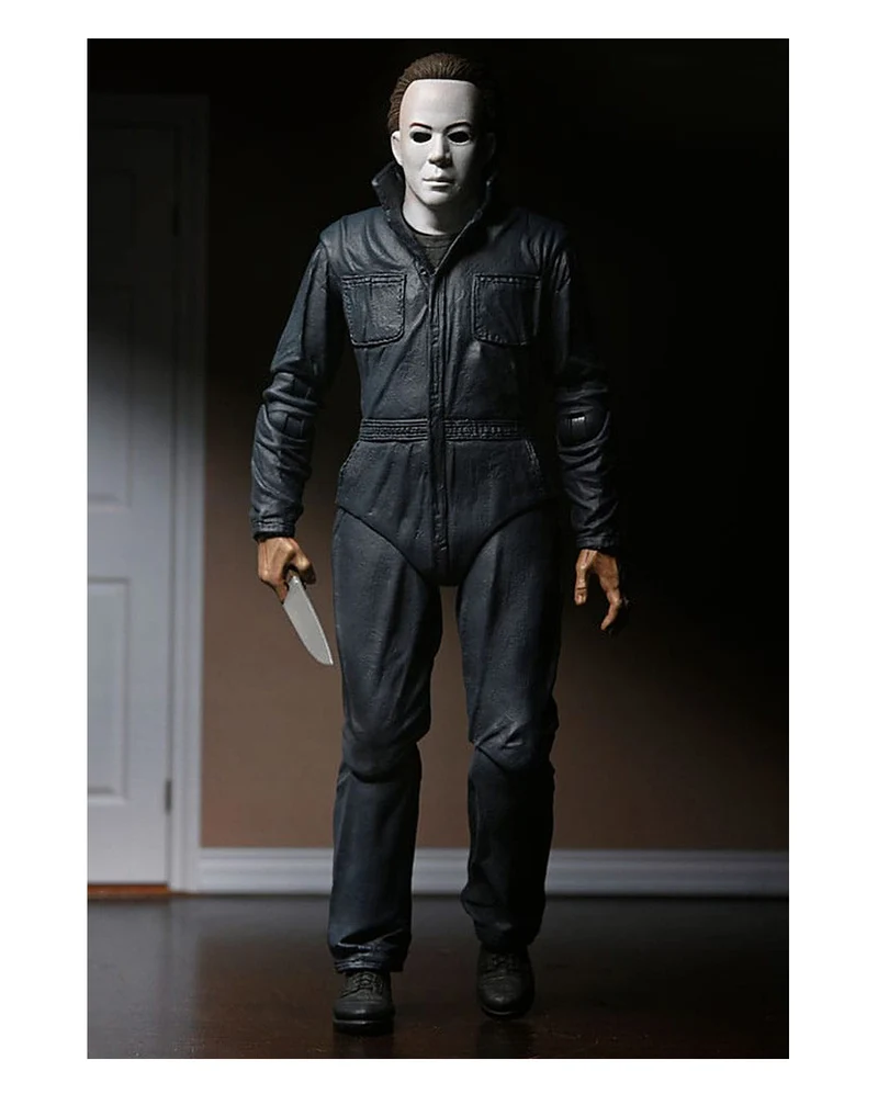 Halloween H20 Ultimate Michael Myers Figur 18cm