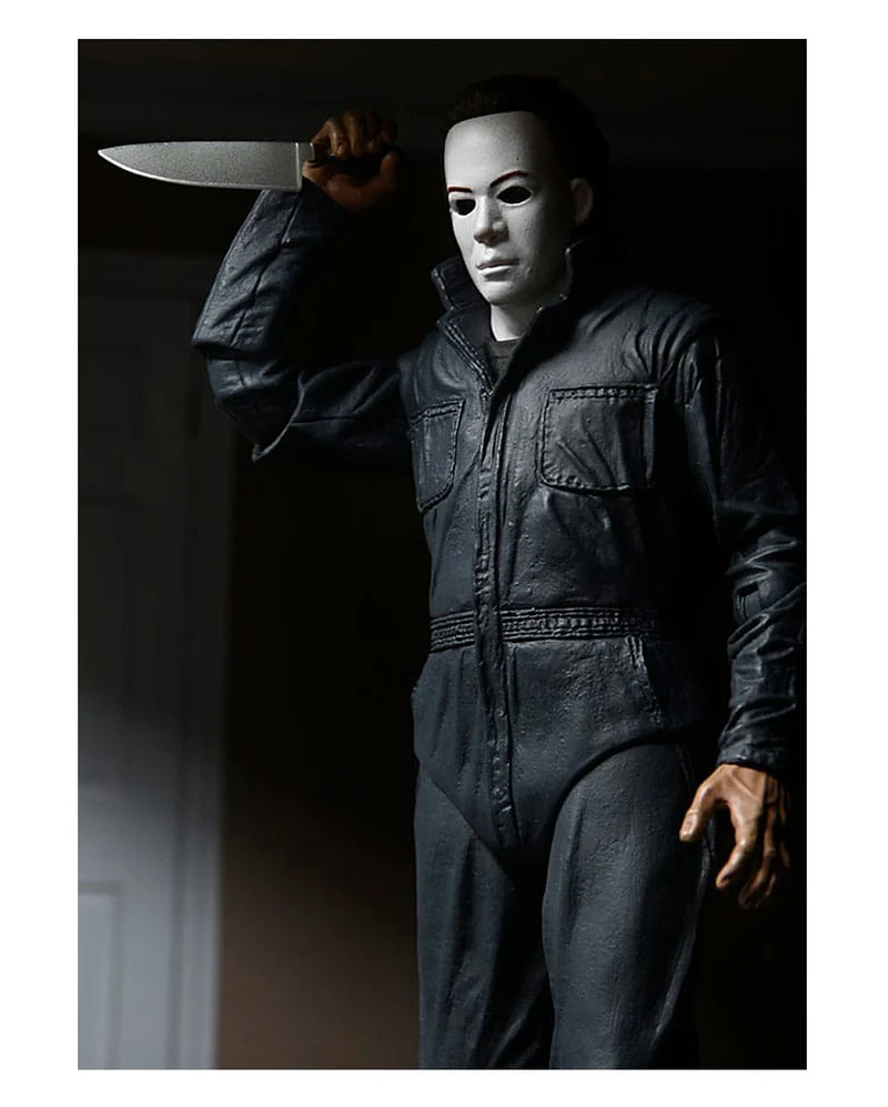 Halloween H20 Ultimate Michael Myers Figur 18cm
