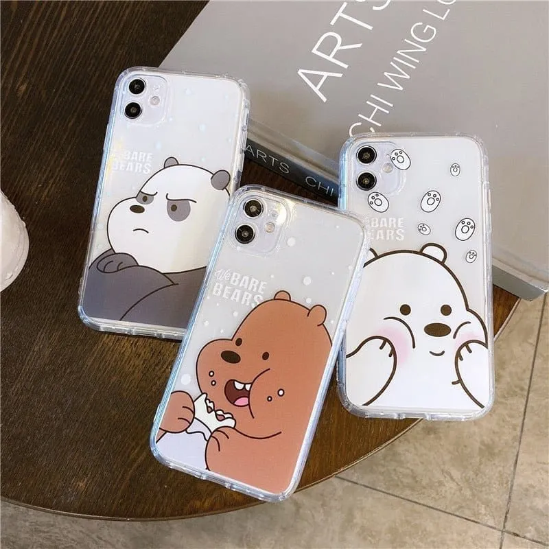 BFF 3er Cover (iPhone)