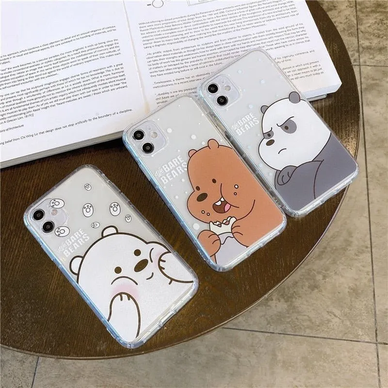 BFF 3er Cover (iPhone)