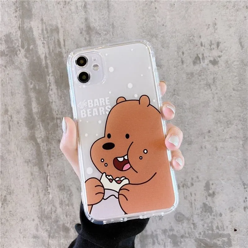 BFF 3er Cover (iPhone)