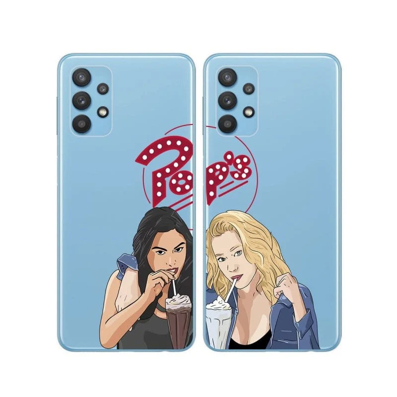 Beste Freundin Riverdale Handyhülle (Samsung)