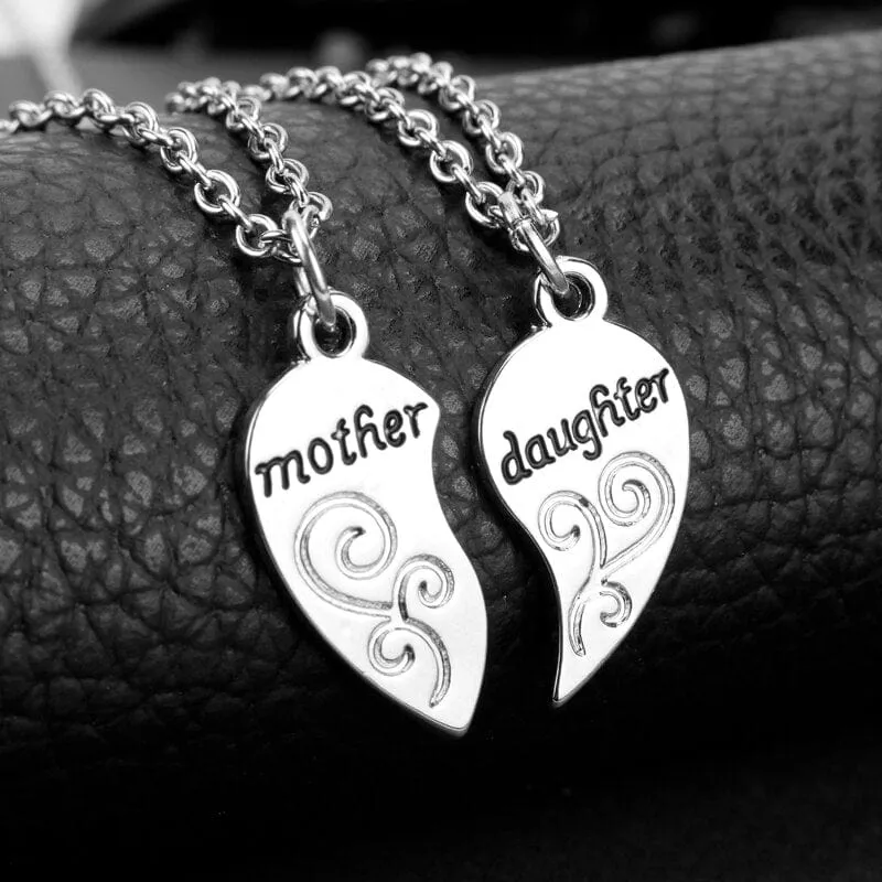 Gemeinsame Mutter Tochter Kette
