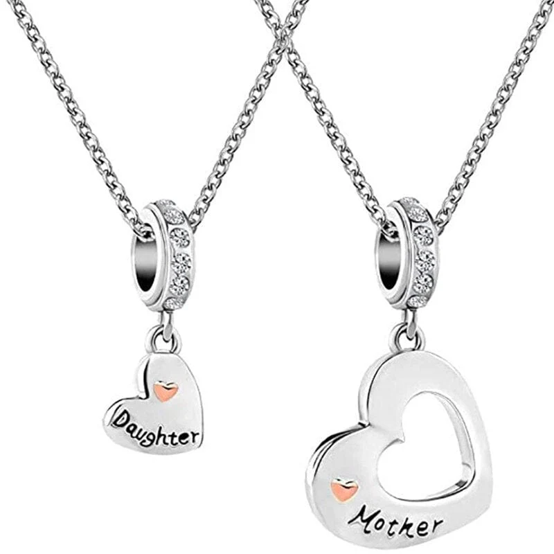 Duo kette Mother Daughter