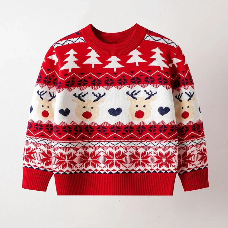 Cute Family Christmas Sweaters