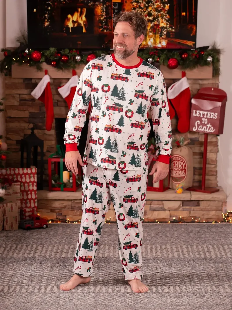 Women Family Christmas Pajamas