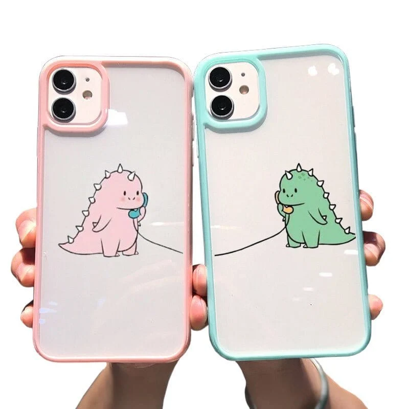 BFF Cover Dinosaurier (iPhone)