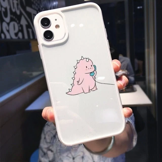 BFF Cover Dinosaurier (iPhone)