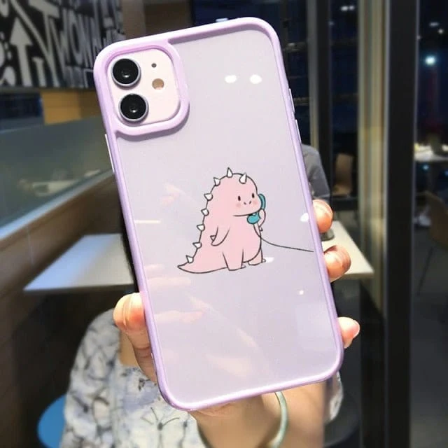 BFF Cover Dinosaurier (iPhone)