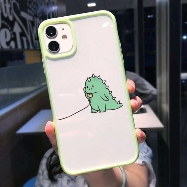 BFF Cover Dinosaurier (iPhone)