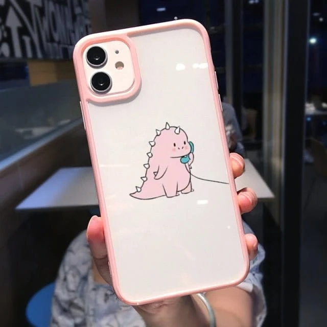 BFF Cover Dinosaurier (iPhone)