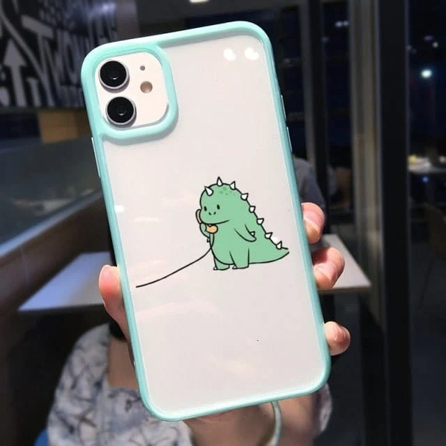 BFF Cover Dinosaurier (iPhone)