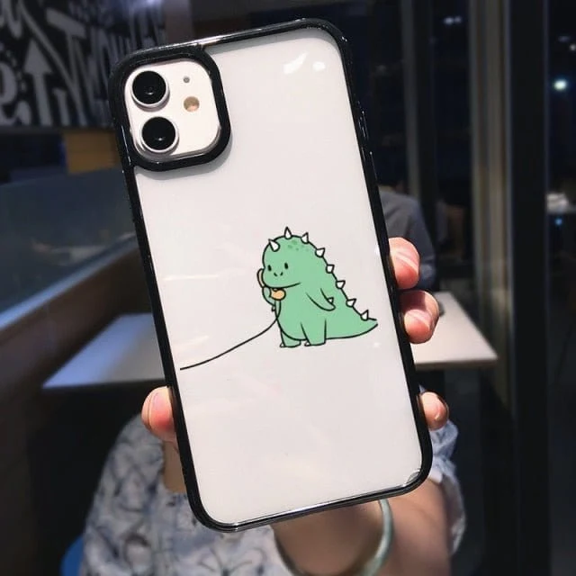 BFF Cover Dinosaurier (iPhone)