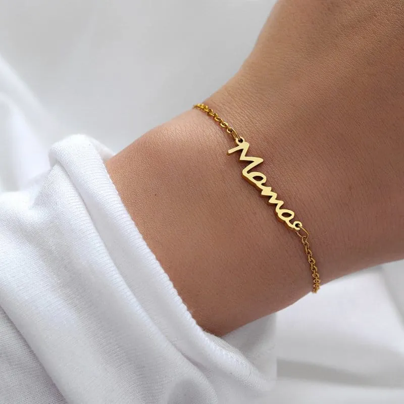 Armband Frau Mutter