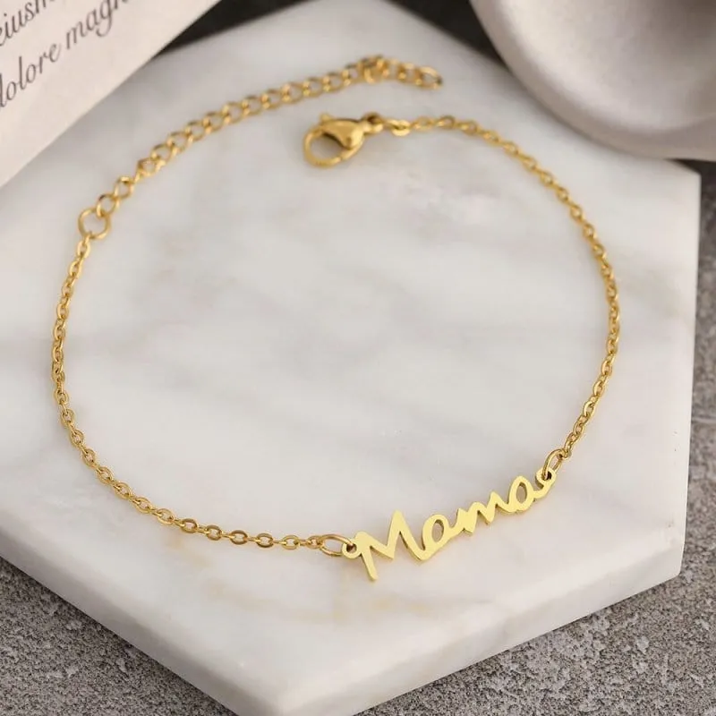 Armband Frau Mutter