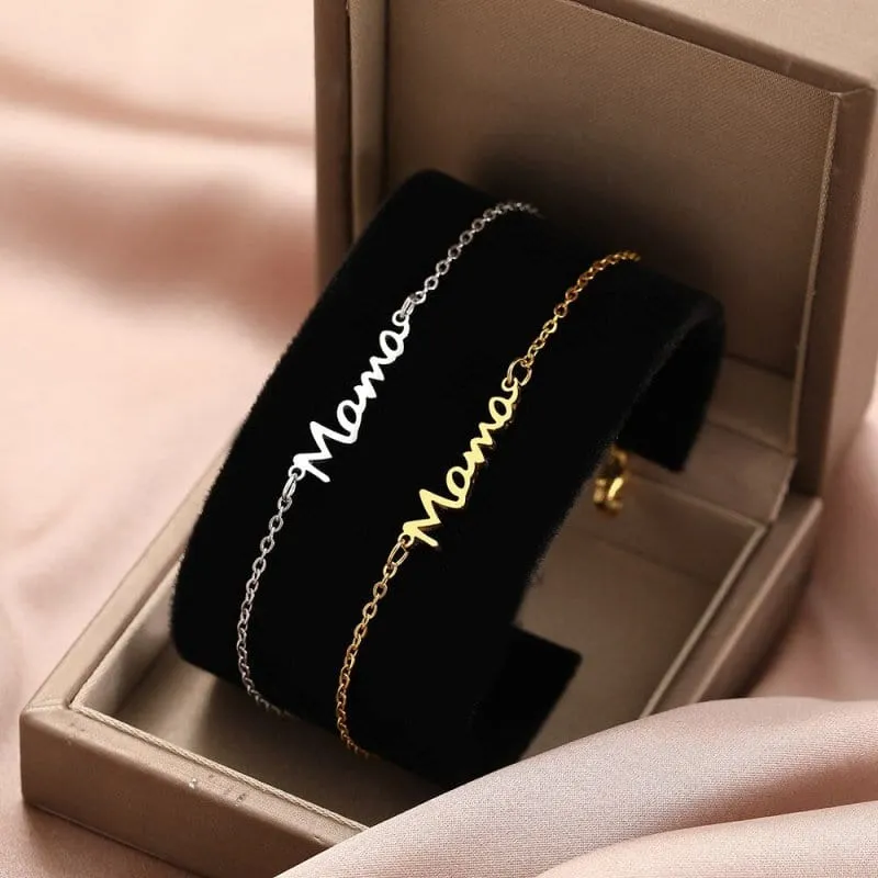Armband Frau Mutter