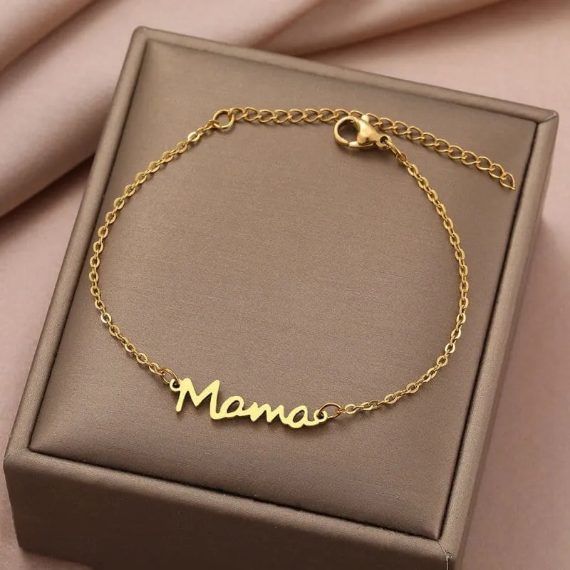 Armband Frau Mutter