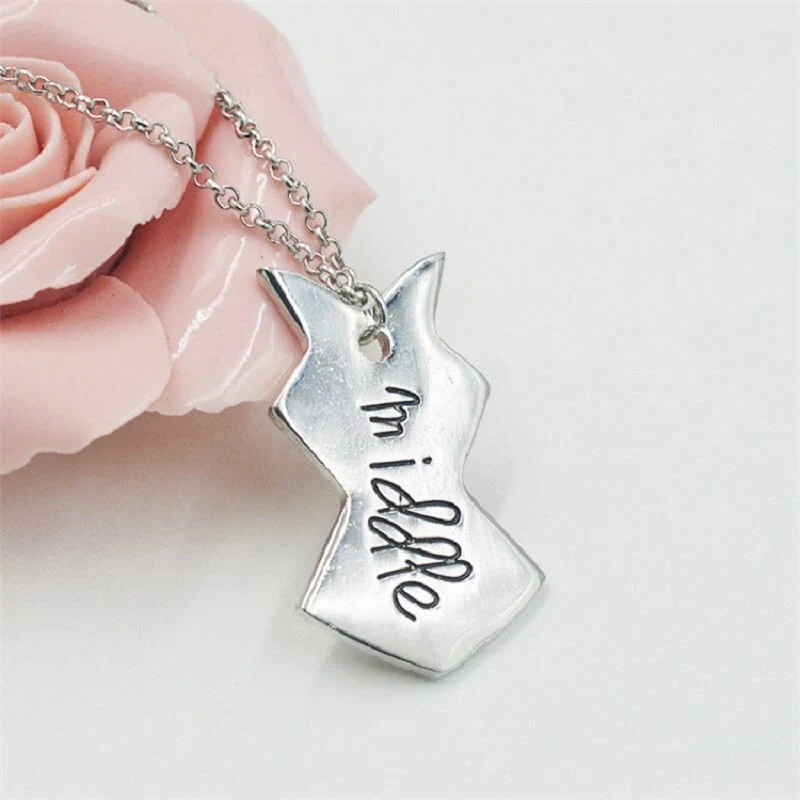 Big Middle Little kette (3Pcs)