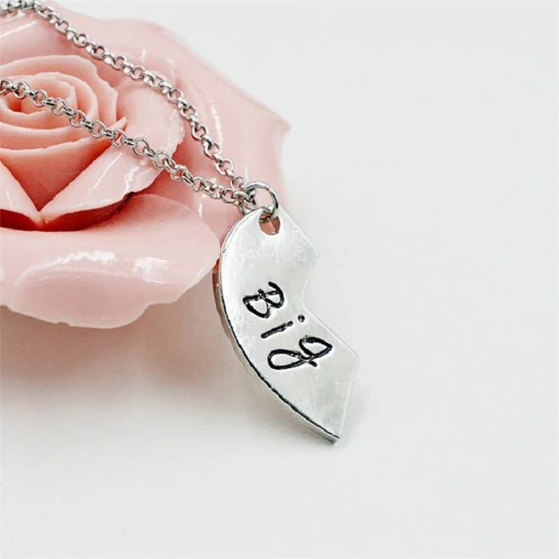 Big Middle Little kette (3Pcs)