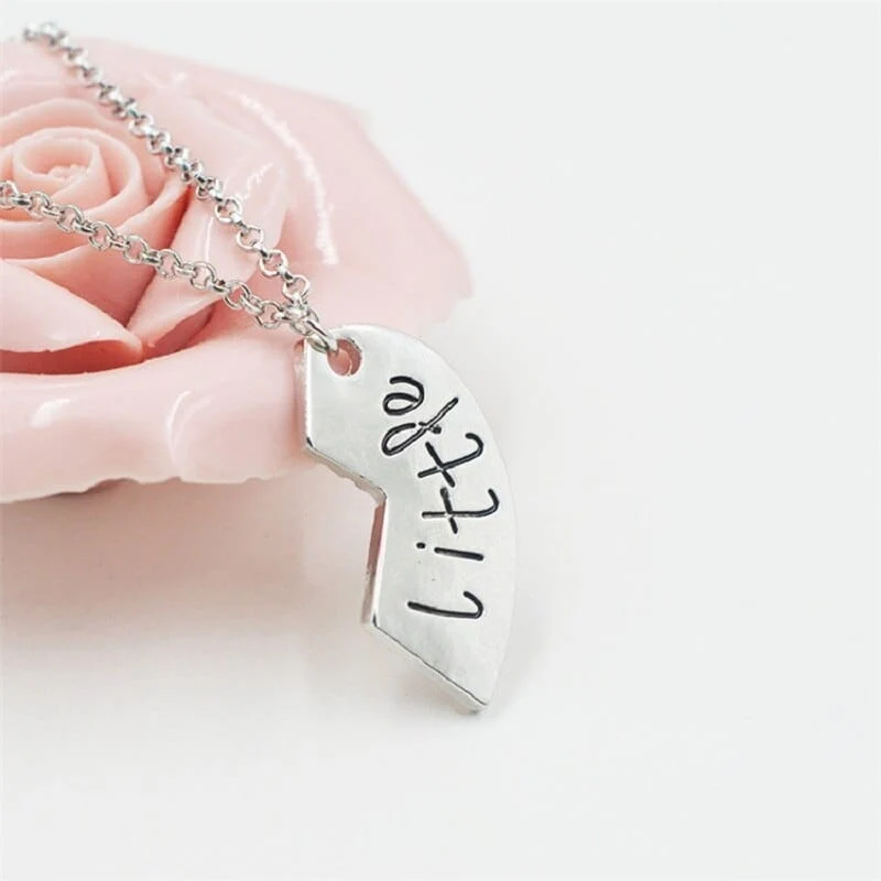 Big Middle Little kette (3Pcs)