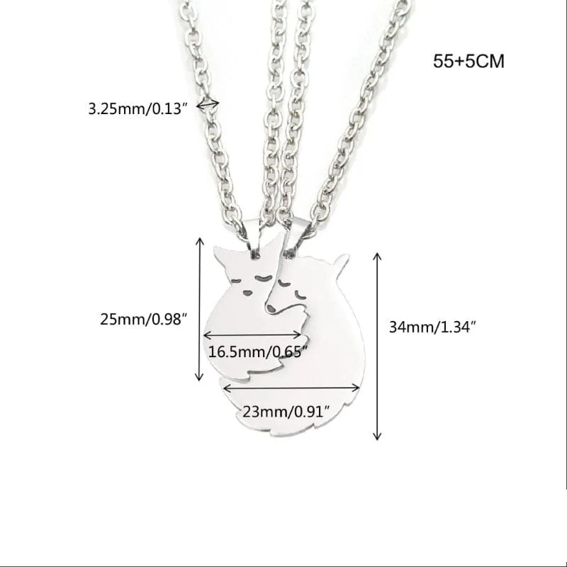 Fuchs kette für 2