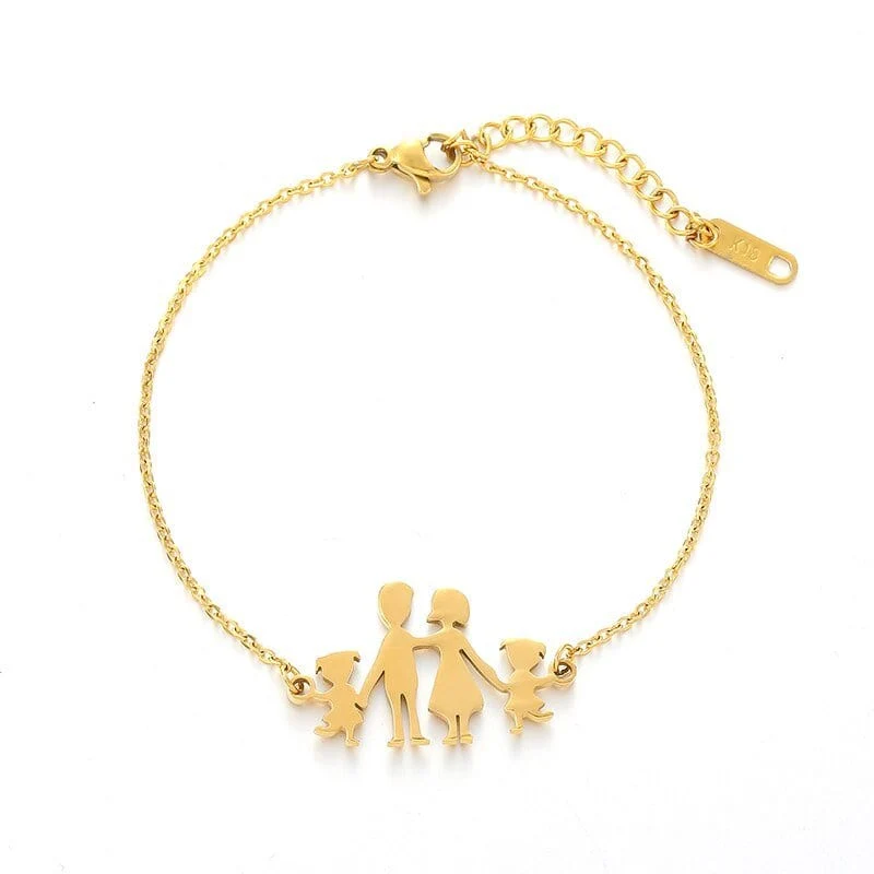 Armband Familie Person