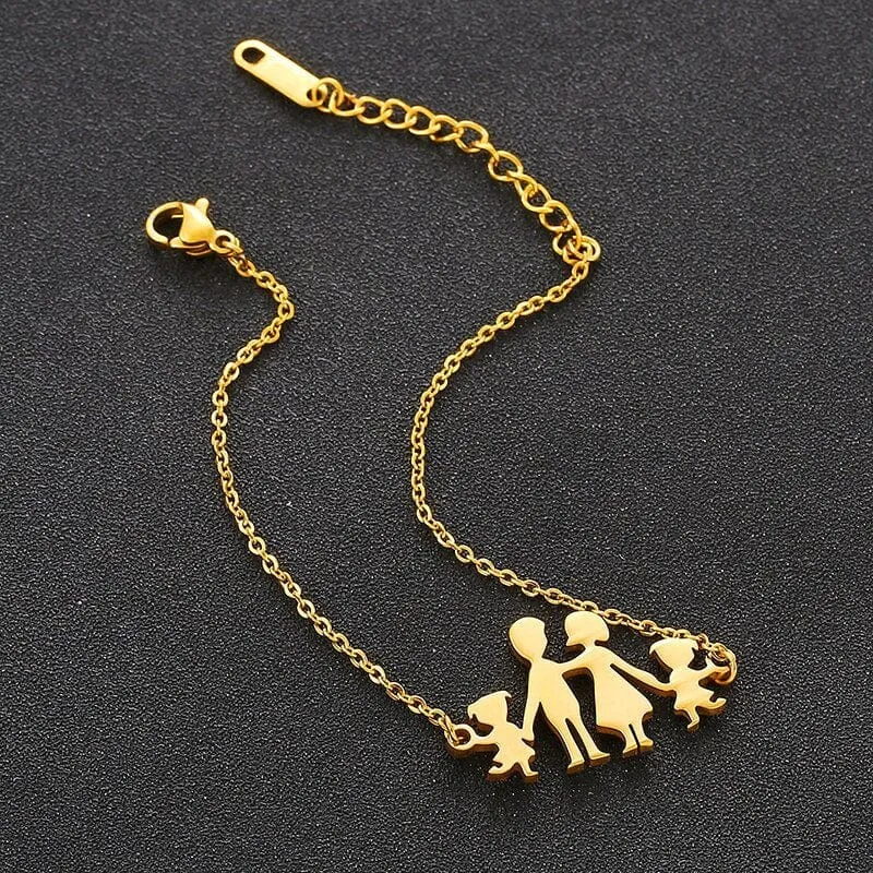 Armband Familie Person