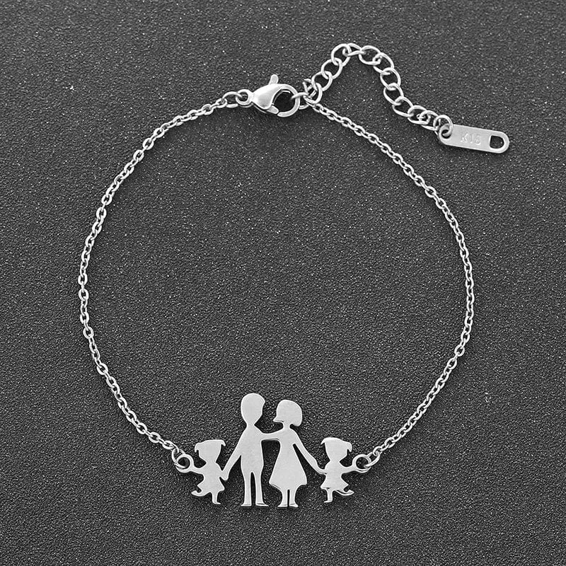 Armband Familie Person
