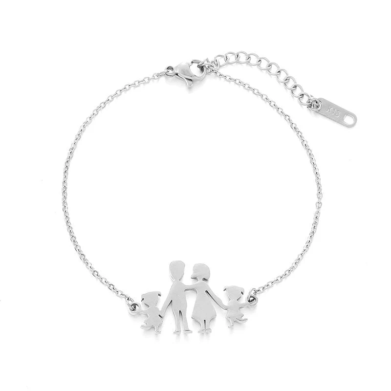 Armband Familie Person
